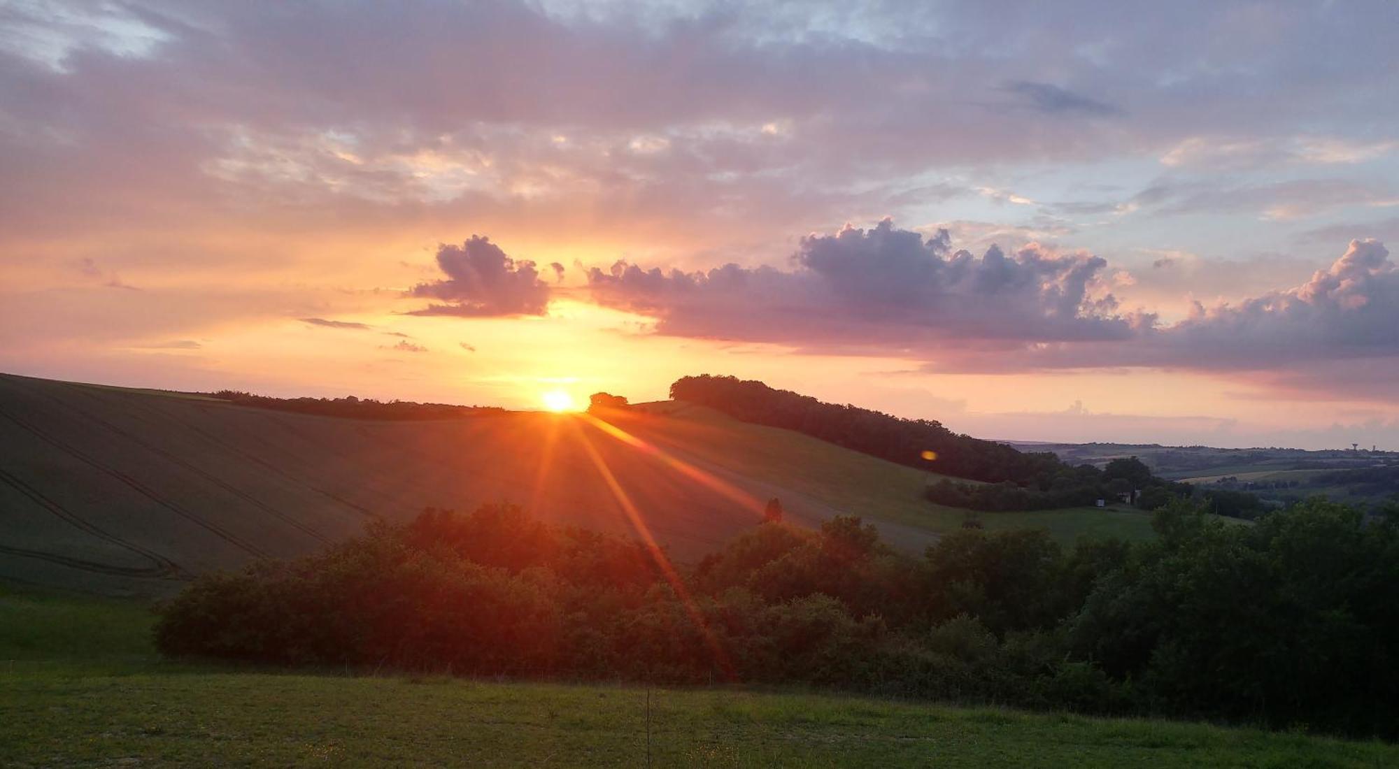 Anes Et Logis Bed and Breakfast Bax Buitenkant foto